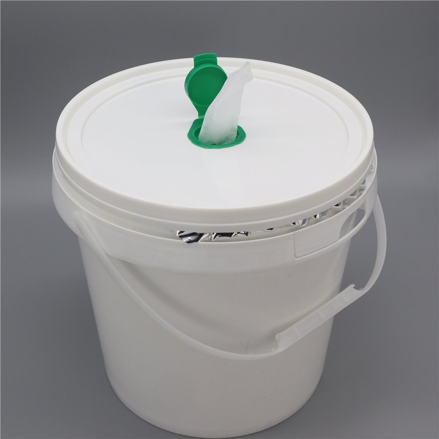 Eco-Friendly Antibacterial Gym Wipes for Quick Workout Cleanup