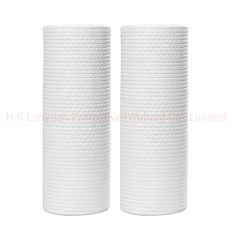 Customized Kitchen Disposable Dish Cloth Towels Dry Wipes