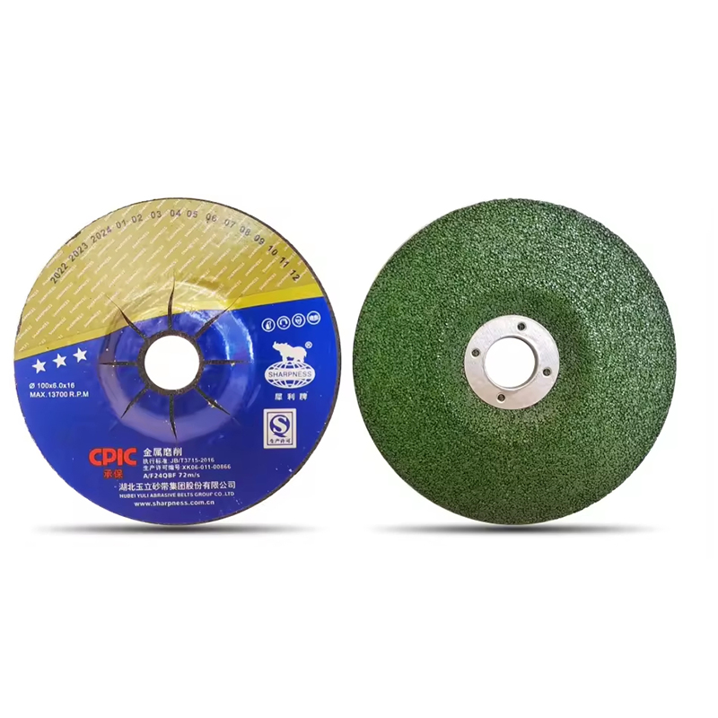 Factory Supply 4-9 Inch Cutting Disc, Cutting Wheel for Stainless Steel / Metal, Inox Cutting Disk
