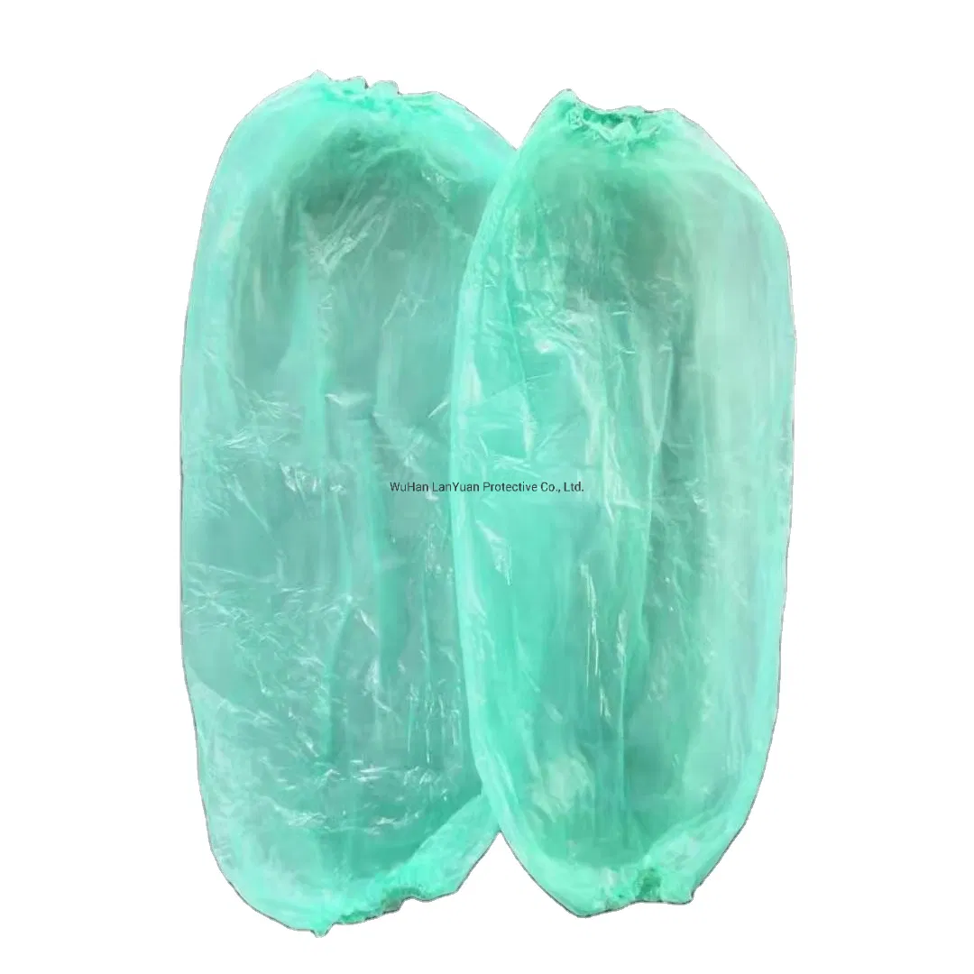 Disposable PE Arm Sleeve Cover Plastic Sleeve Oversleeve