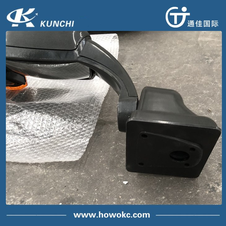 Зеркало заднего вида для кабины Sinotruk HOWO Haohan, арт. WG1671770020