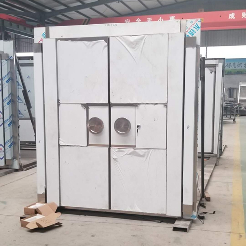 Class C Luxury Stainless Steel Vault Door