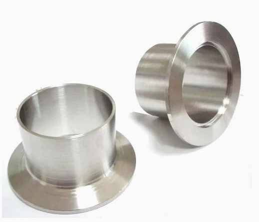 High-Quality SS304 and SS316 Stub End Pipe Fittings for Reliable Lap Joints