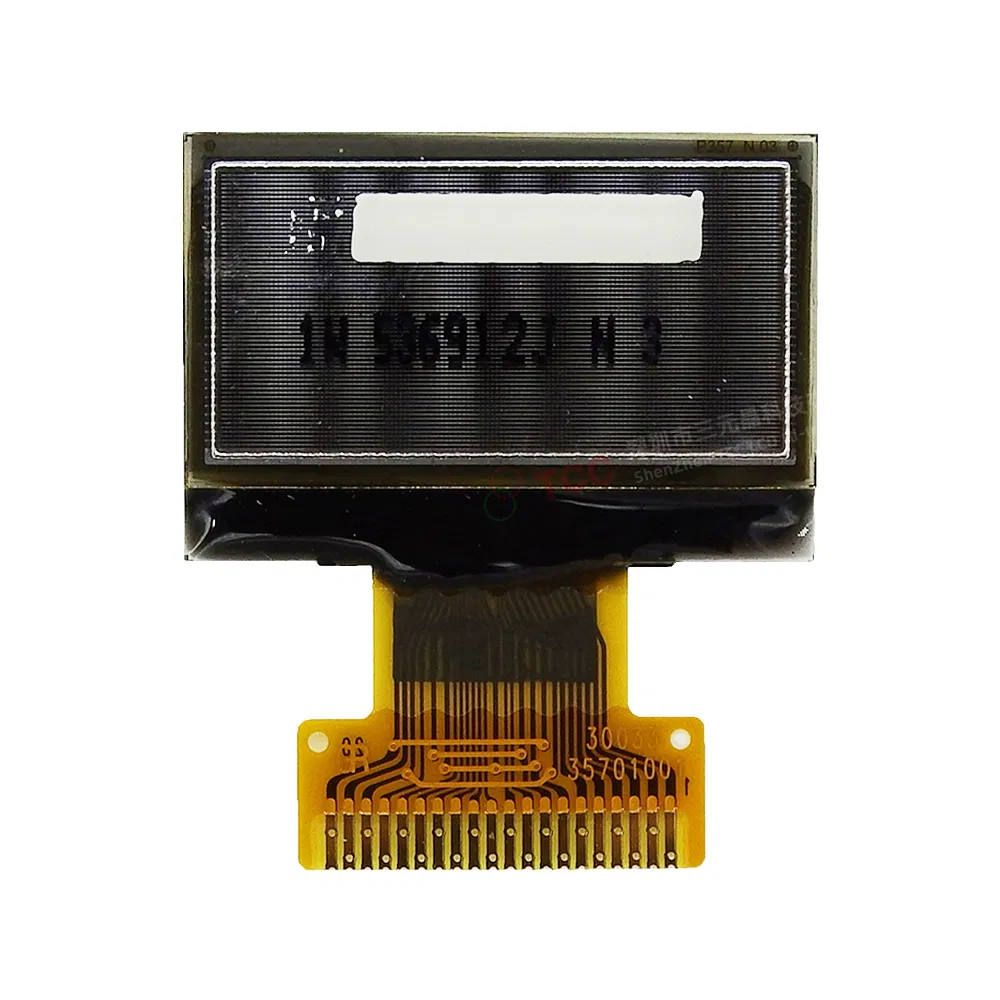 OLED дисплей 0.96 дюйма 128x64, 20 Pin, SSD1315