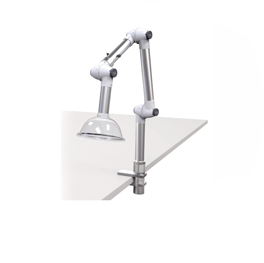 Cutting-Edge Lab Aluminum Fume Extractor Eyewash