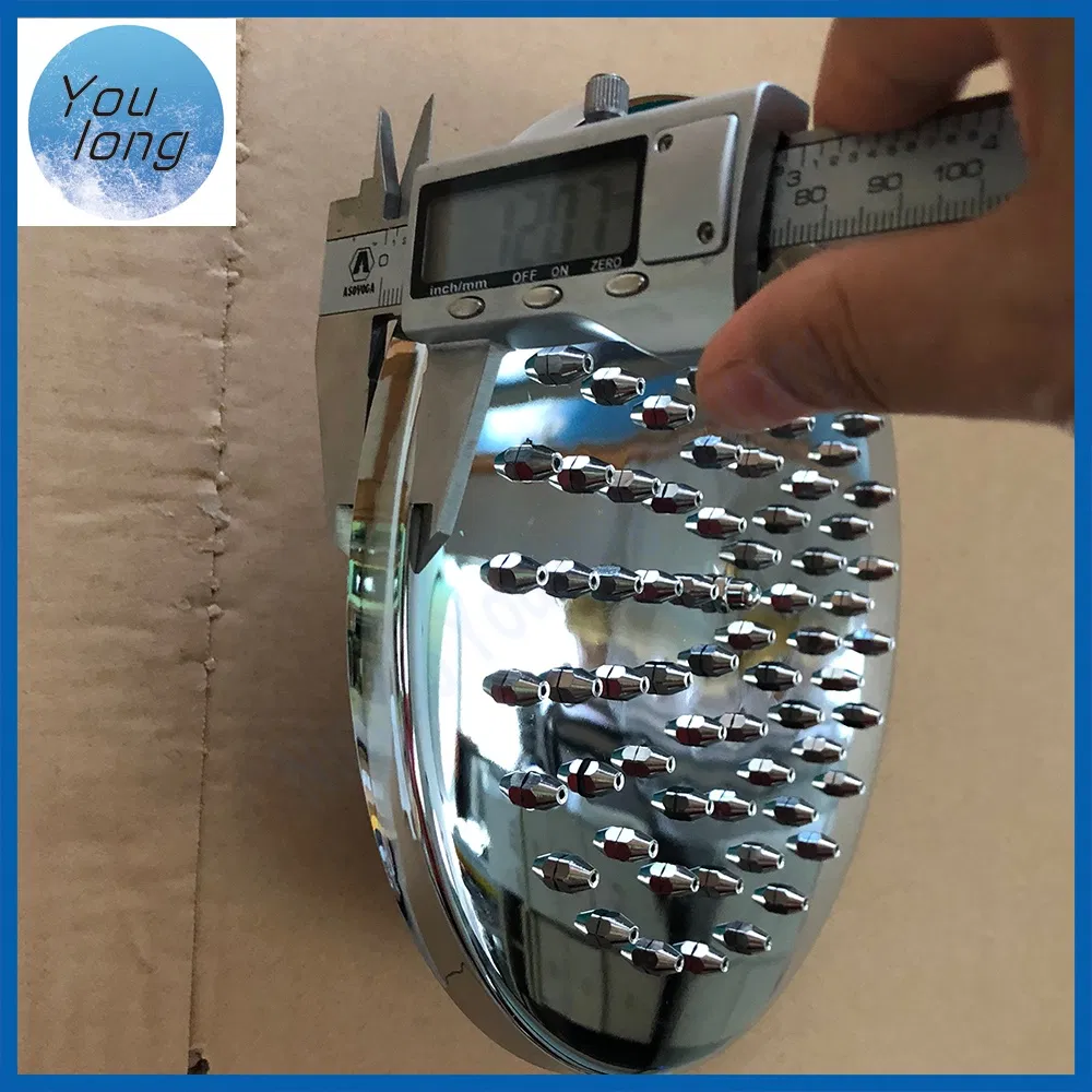 Душевая лейка высокого давления с эффектом дождя