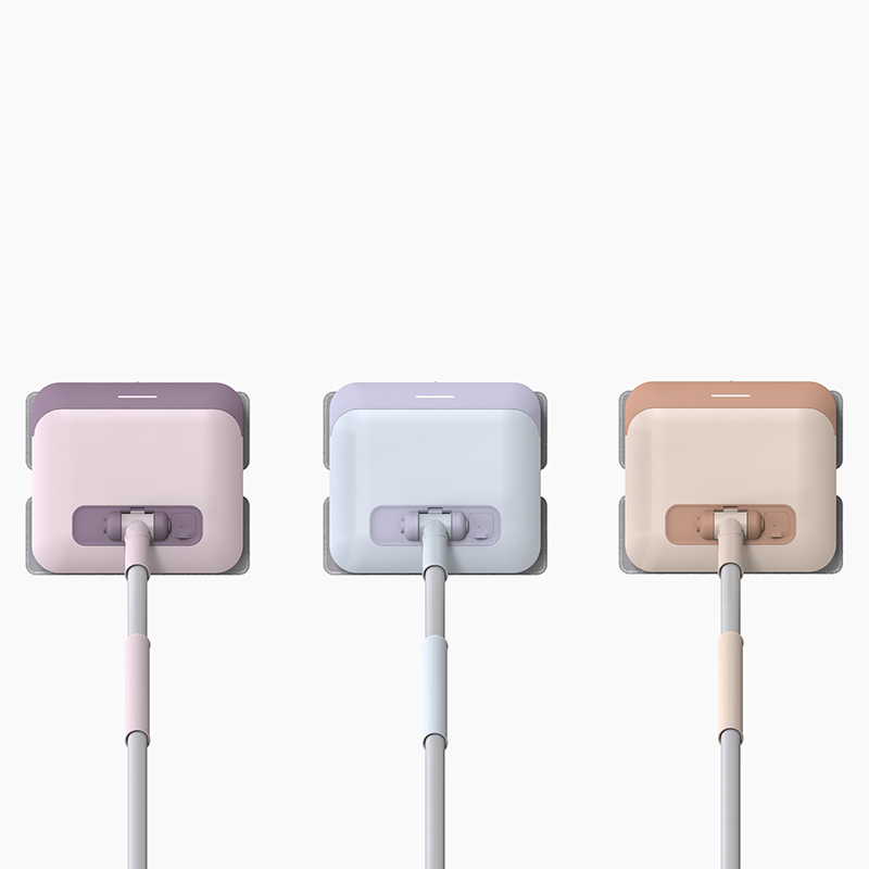 New Water Spraying Cordless Wireless Electric Mop Home Floor Cleaning