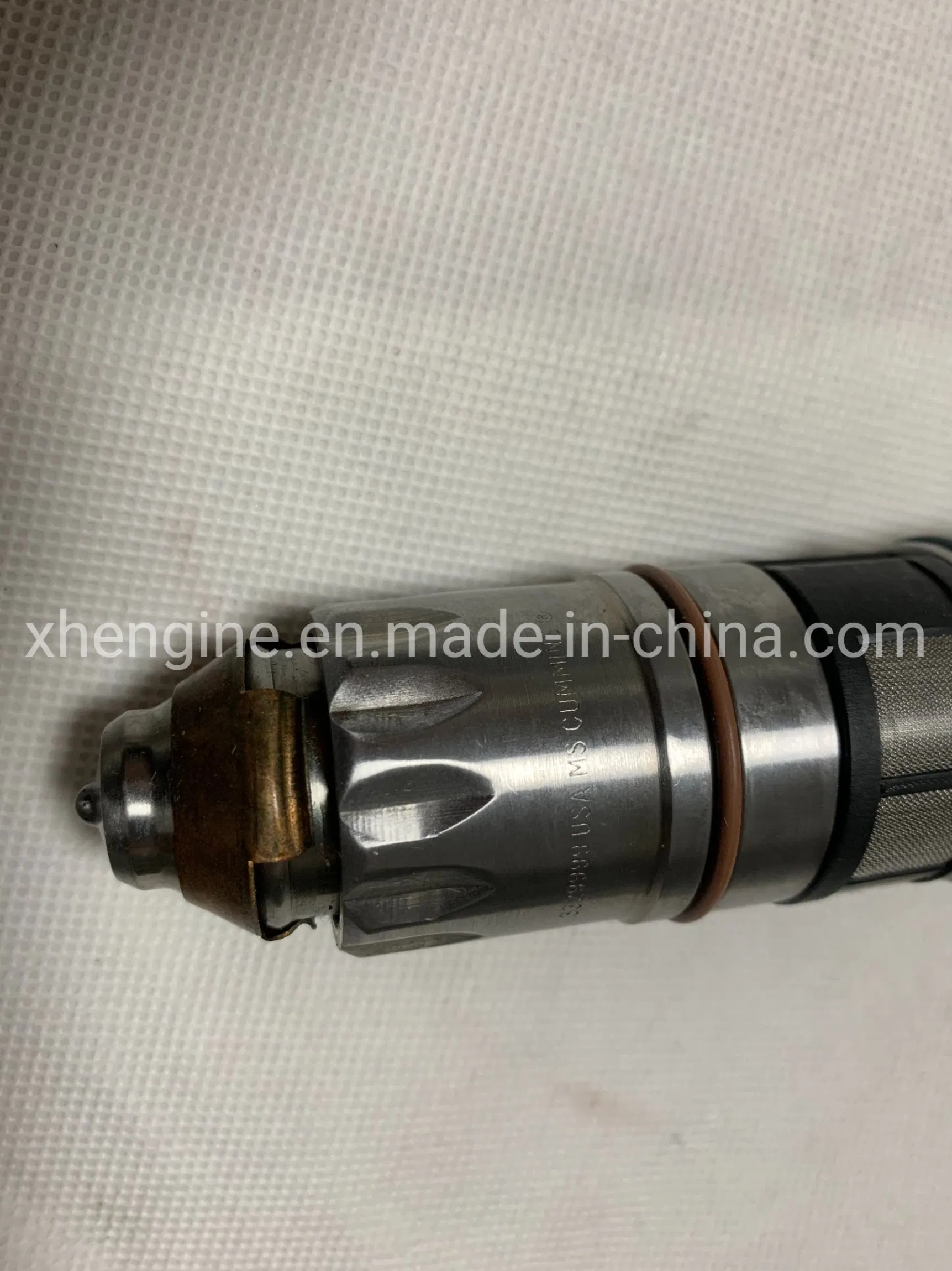 Топливная форсунка Cummins QSK23/QSK45/QSK60 для карьерных самосвалов