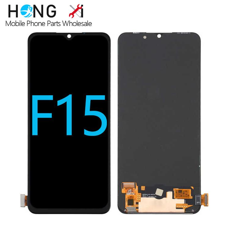 Original Mobile Phone LCD for Oppo Realme A3s A5s A1K A15 A37 A93 A54 A57 A16 A9 A52 A5 C3 C11 C25 Display for Reno 3 4 5 6 7 F5 F9 F11 F15 F17 F19 PRO Screen