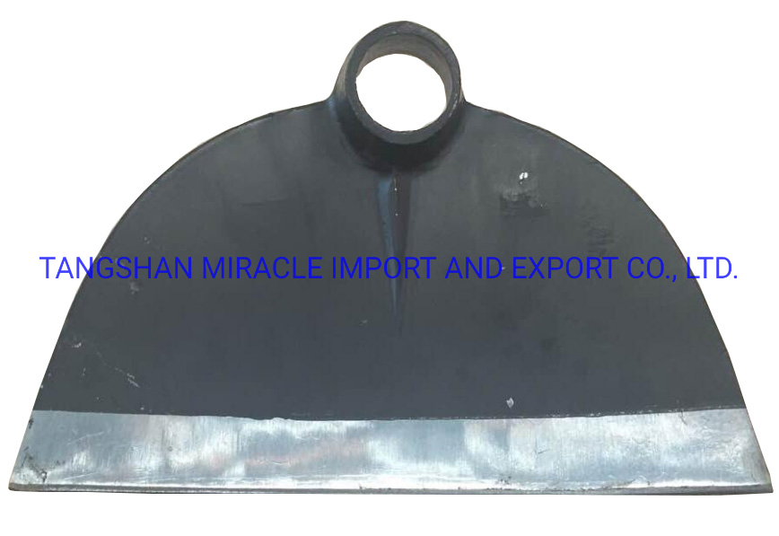 Garden Digging Hoe High Quality Railway Steel Hoe for Thailand