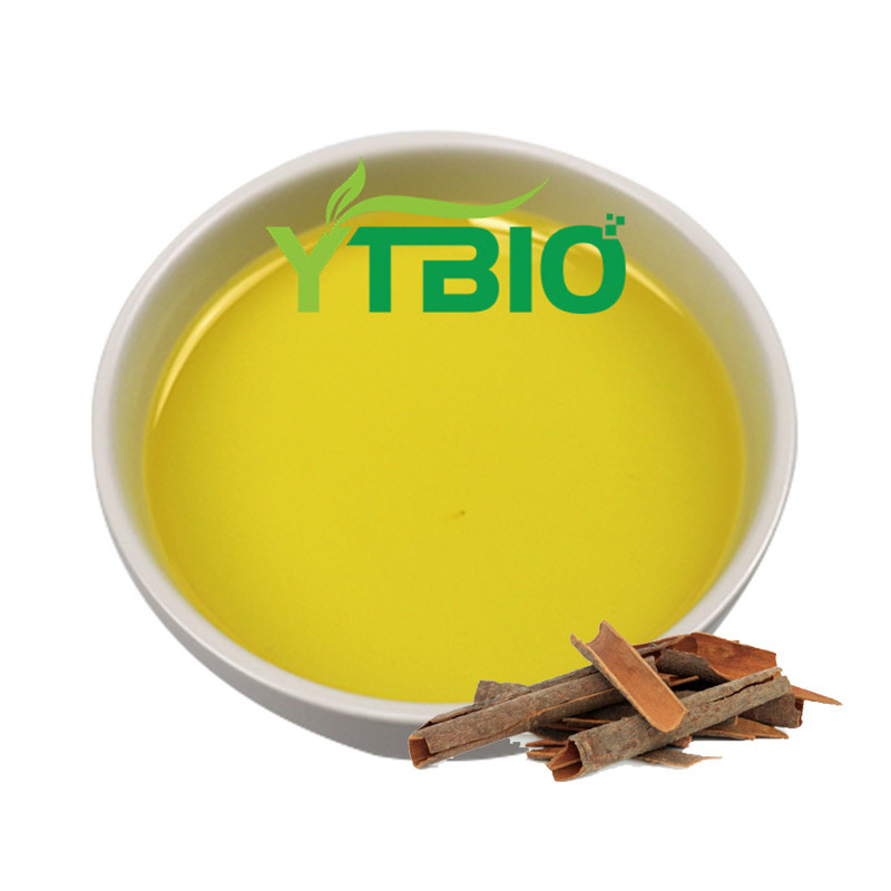 Supply Cinnamon Oil CAS 8007-80-5 Cinnamon Extract Cinnamaldehyde 85%