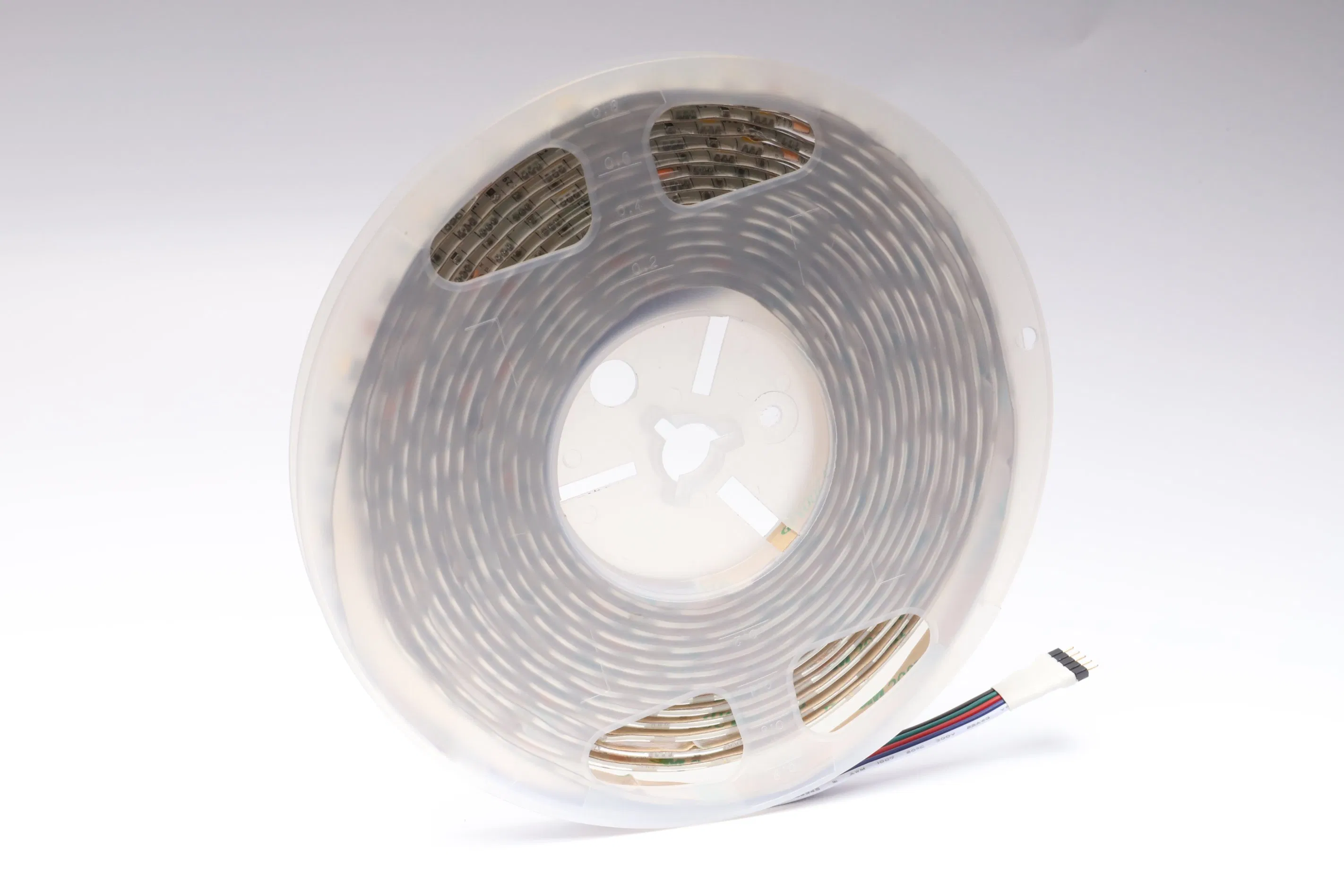 Гибкая RGB LED лента для авто, 5м, WiFi, водонепроницаемая