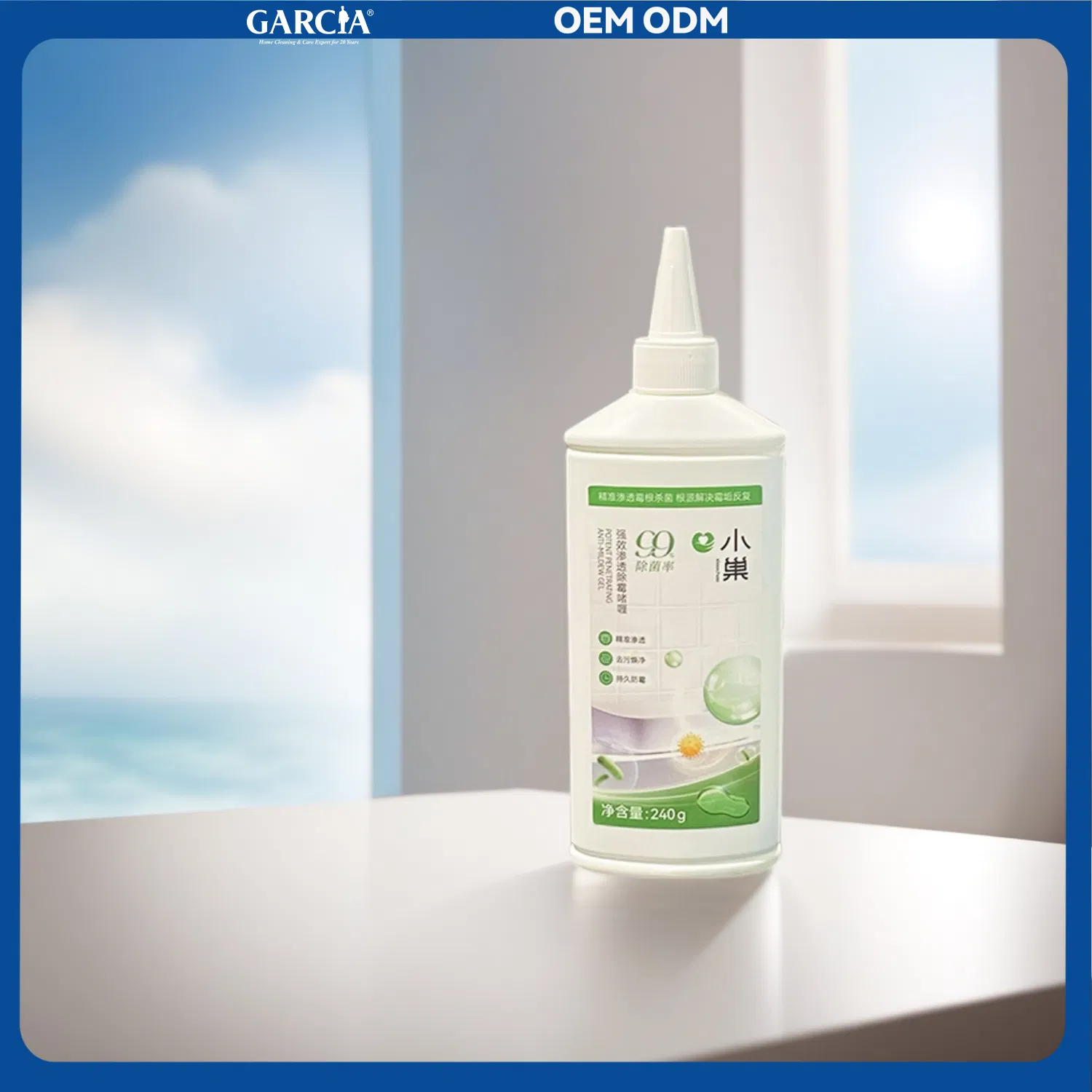 Easy-to-Use Mildew Spray for Powerful Home Cleaning Solutions