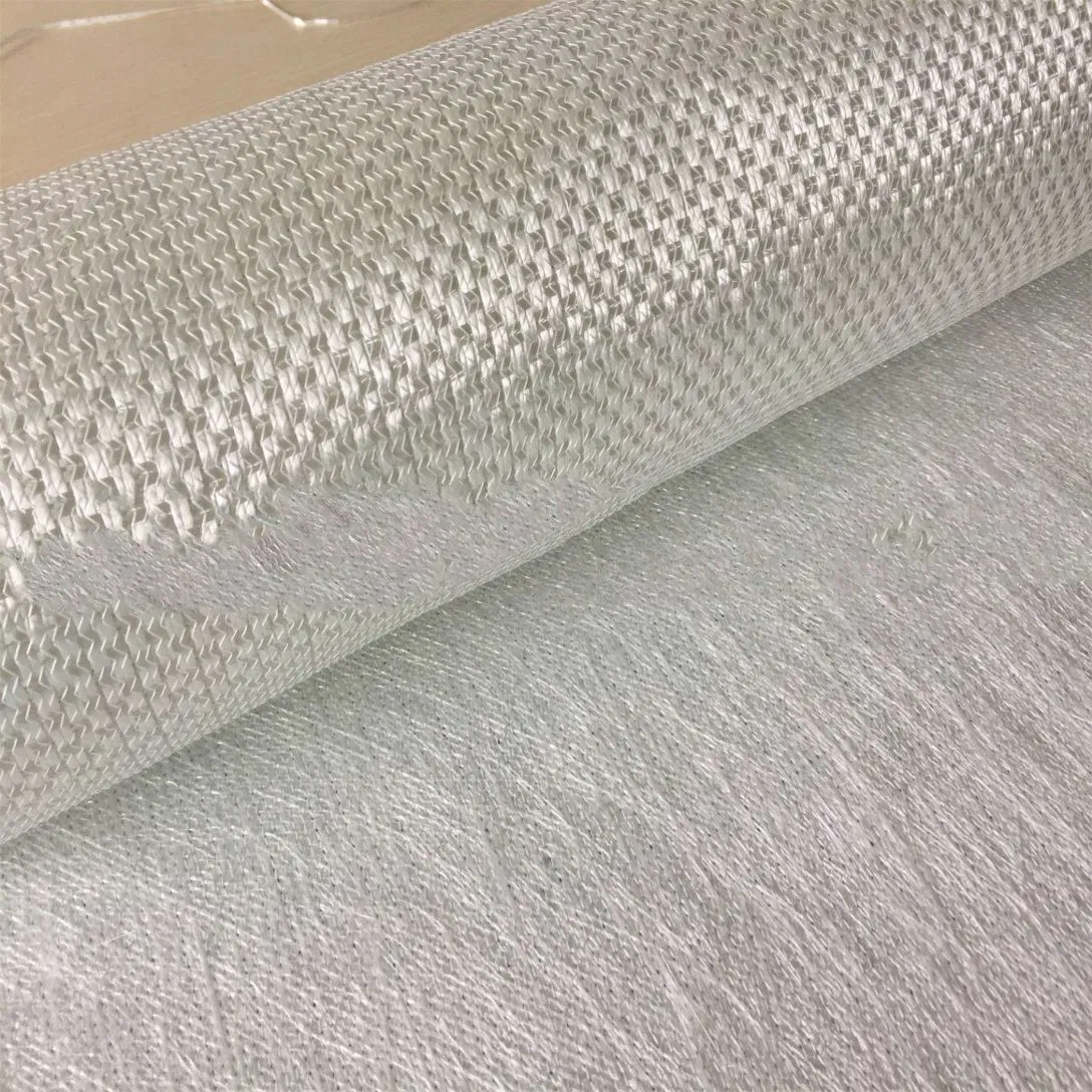 Fiberglass Complex Fabric Ewr600/M300