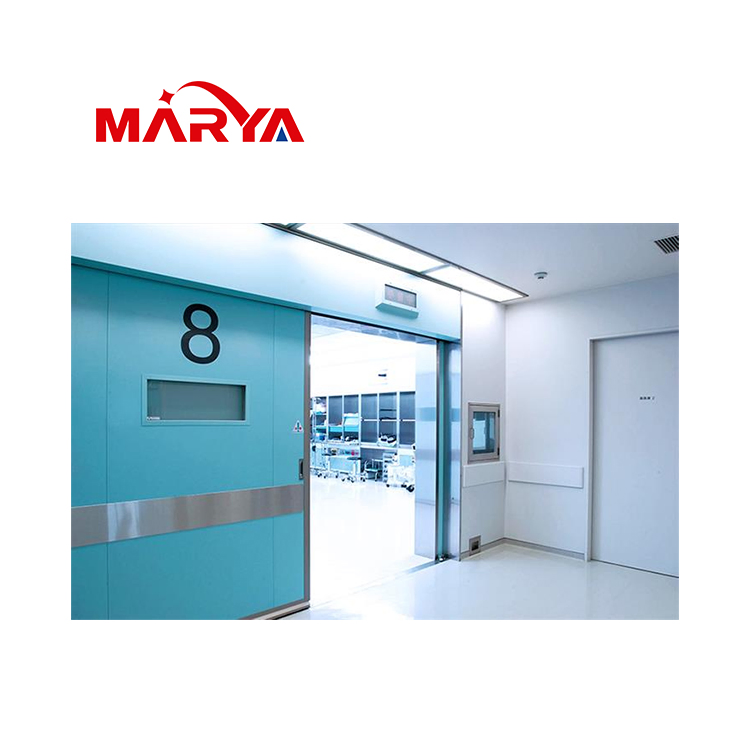 Shanghai Marya Premium Hermetic Cleanroom Door for Hospitals