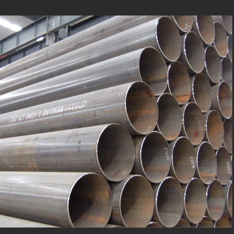 SUS405 SUS410L SUS430 SUS430f SUS434 Cold Rolled Stainless Steel Industrial Welded Pipe