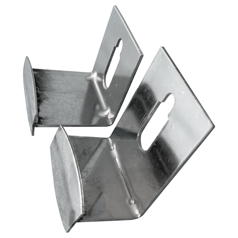 Stainless Steel Ceramic Fastener Ceramic Cladding Panel Clip Ceramic Facade System