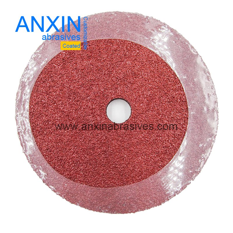 Domestic Aluminum Oxide Fiber Disc