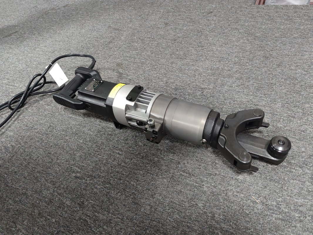 Electric Construction Rebar Processing Equipment Industrial Bending Tool