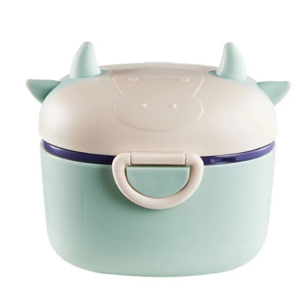 Hot Sales Food Grade Security Portable Fruit Candy Baby Milk Powder Container