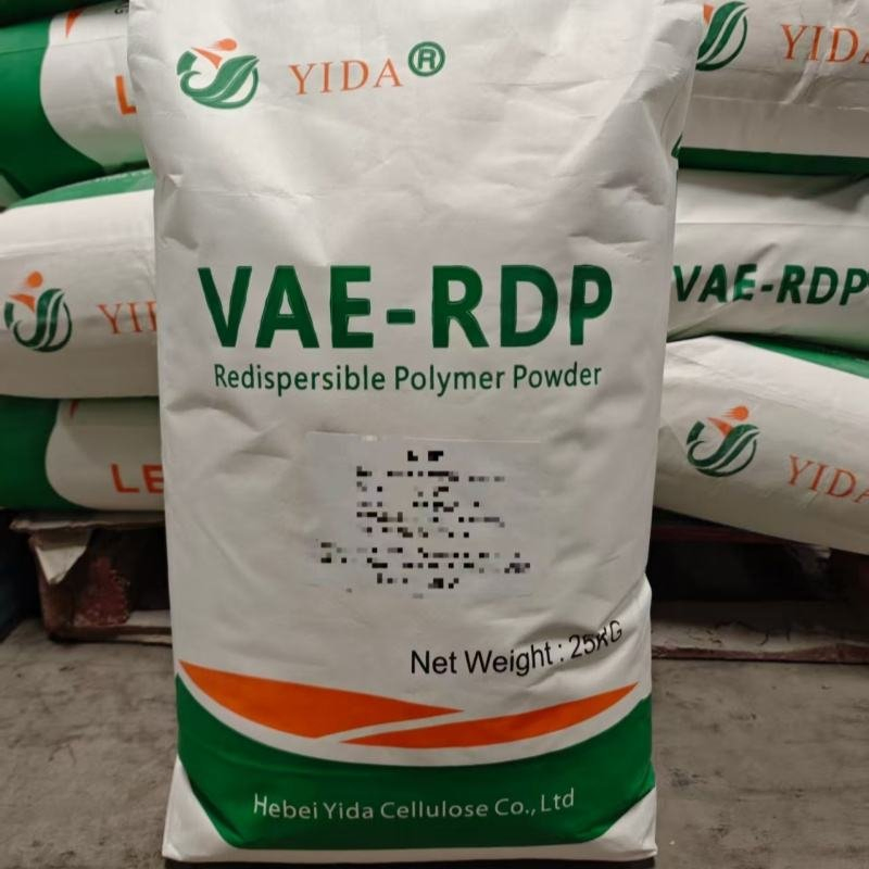 Rdp Chemical Raw Materials Vae Powder Rdp Redispersible Polymer Powder for Title Adhesive Cement