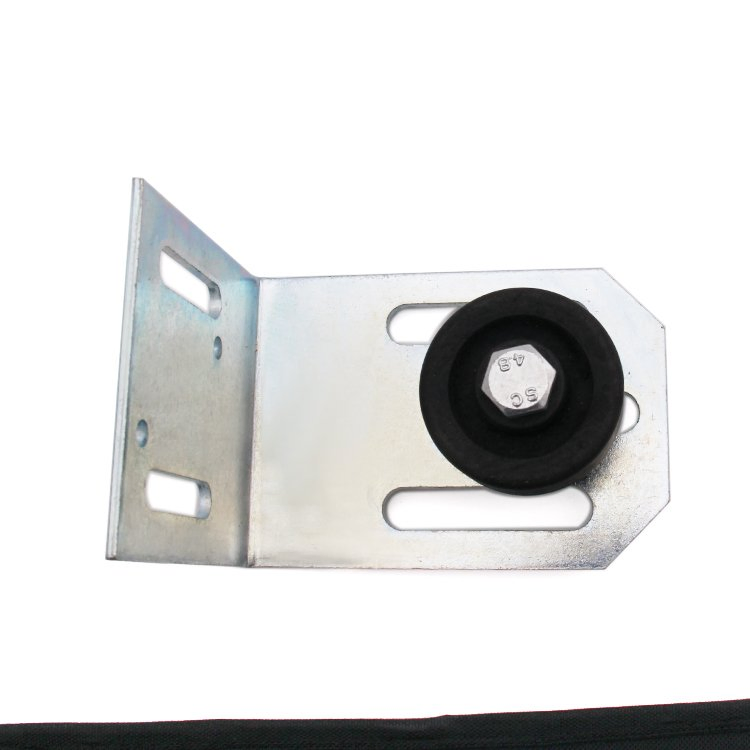 Galvanized Heavy-Duty Stay Roller