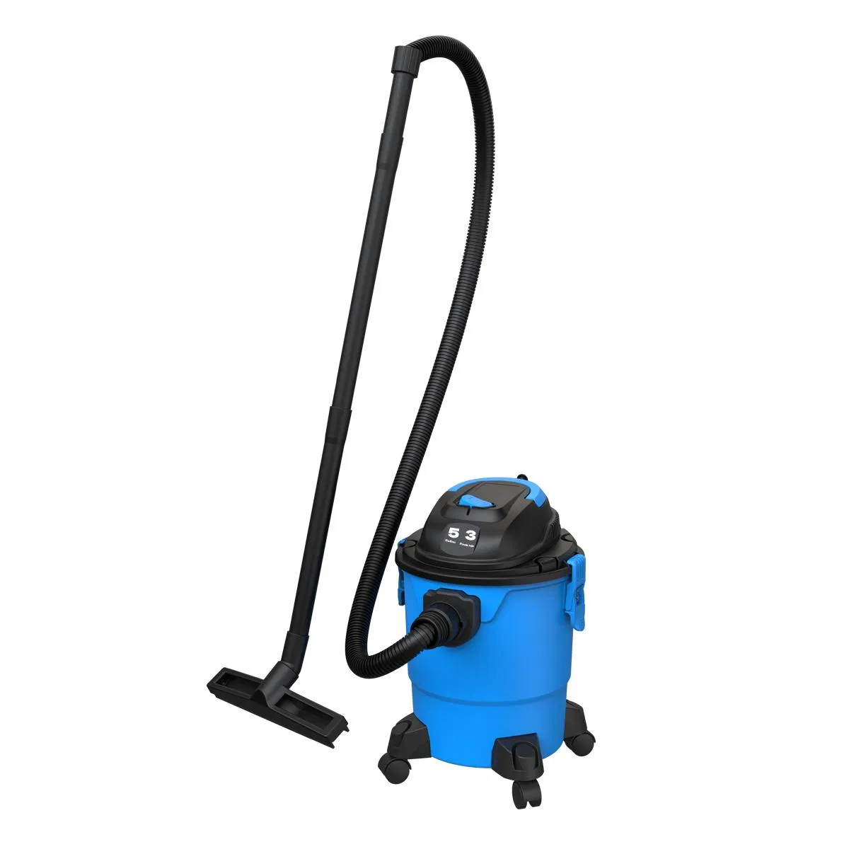 Wet and Dry Vacuum Cleaners