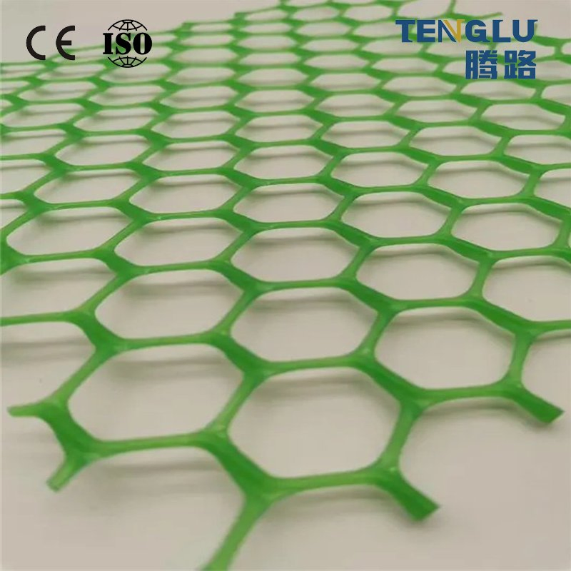 Composite Geonet for Road Construction Used for Preventing Landslides and Protecting Soil and Water on Highway Slopes