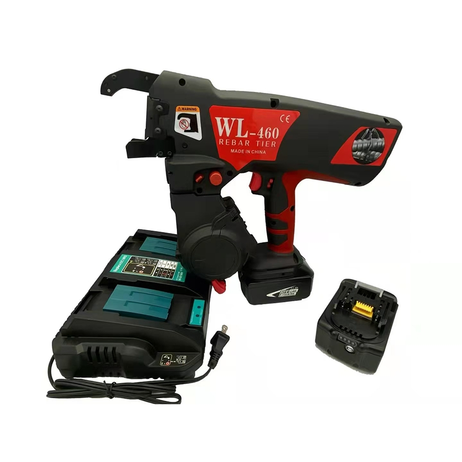 Wl-460 Max Twintier Excellent Automatic Hand Tool for Construction