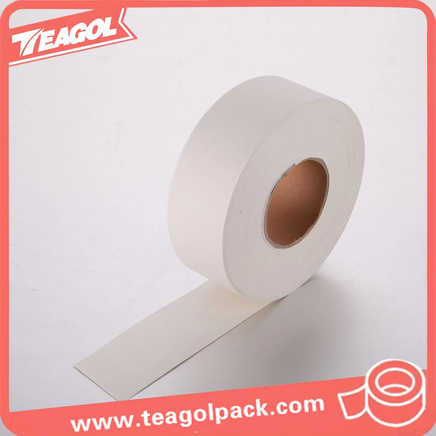 50mmx23m Paper Gypsum Board Drywall Paper Joint Tape