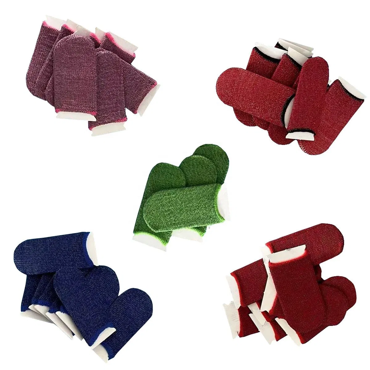 Senior Player Gaming Sleeves for Comfort Focus