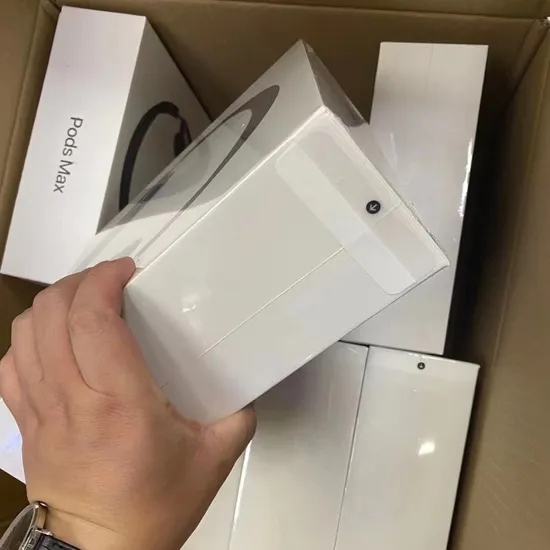 Наушники Pods Max с активным шумоподавлением, Bluetooth 5.0