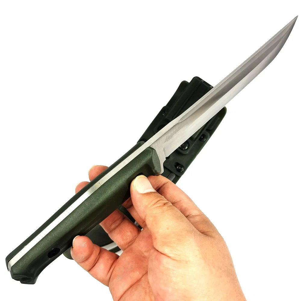 Нож Kizlyar Senpai 0218 с фиксированным клинком