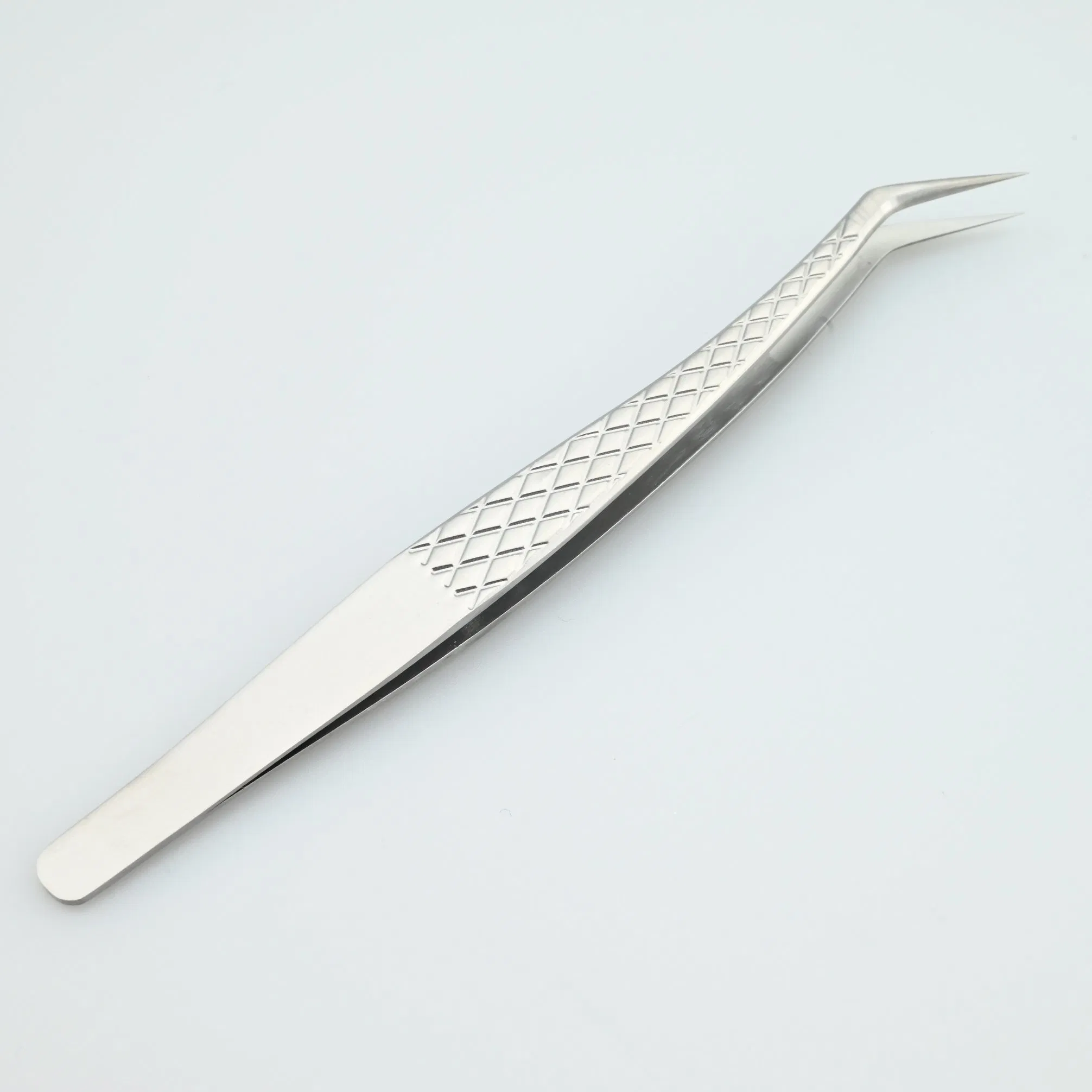 Mt Lashes Factory Price New Styles Beauty Salon Makeup Tool Lash Eyebrow Tweezers