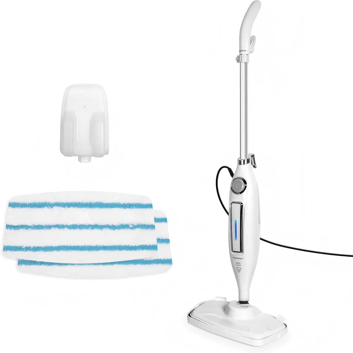 Steam Vacuum for Carpet - Powerful Steam and Strong Suction Performance