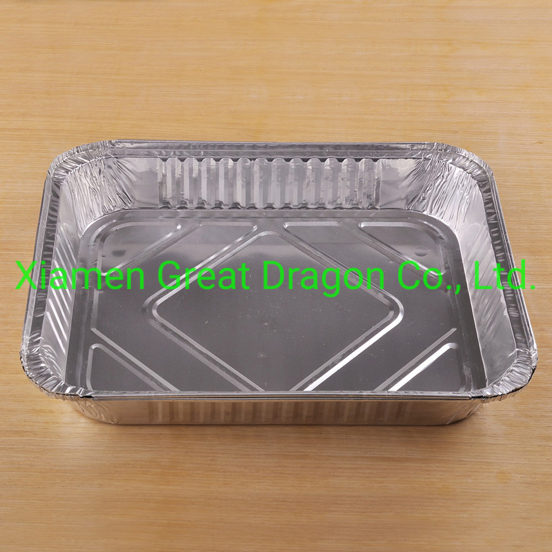 Aluminum Foil Steam Table Baking Pans (AFC-026)