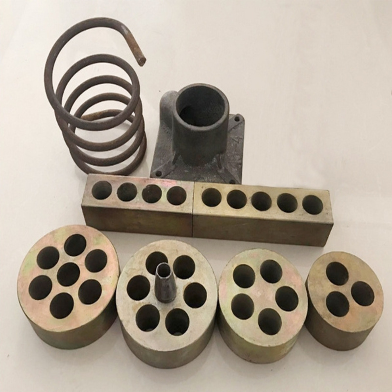 Анкер-клинья для преднапряженного бетона