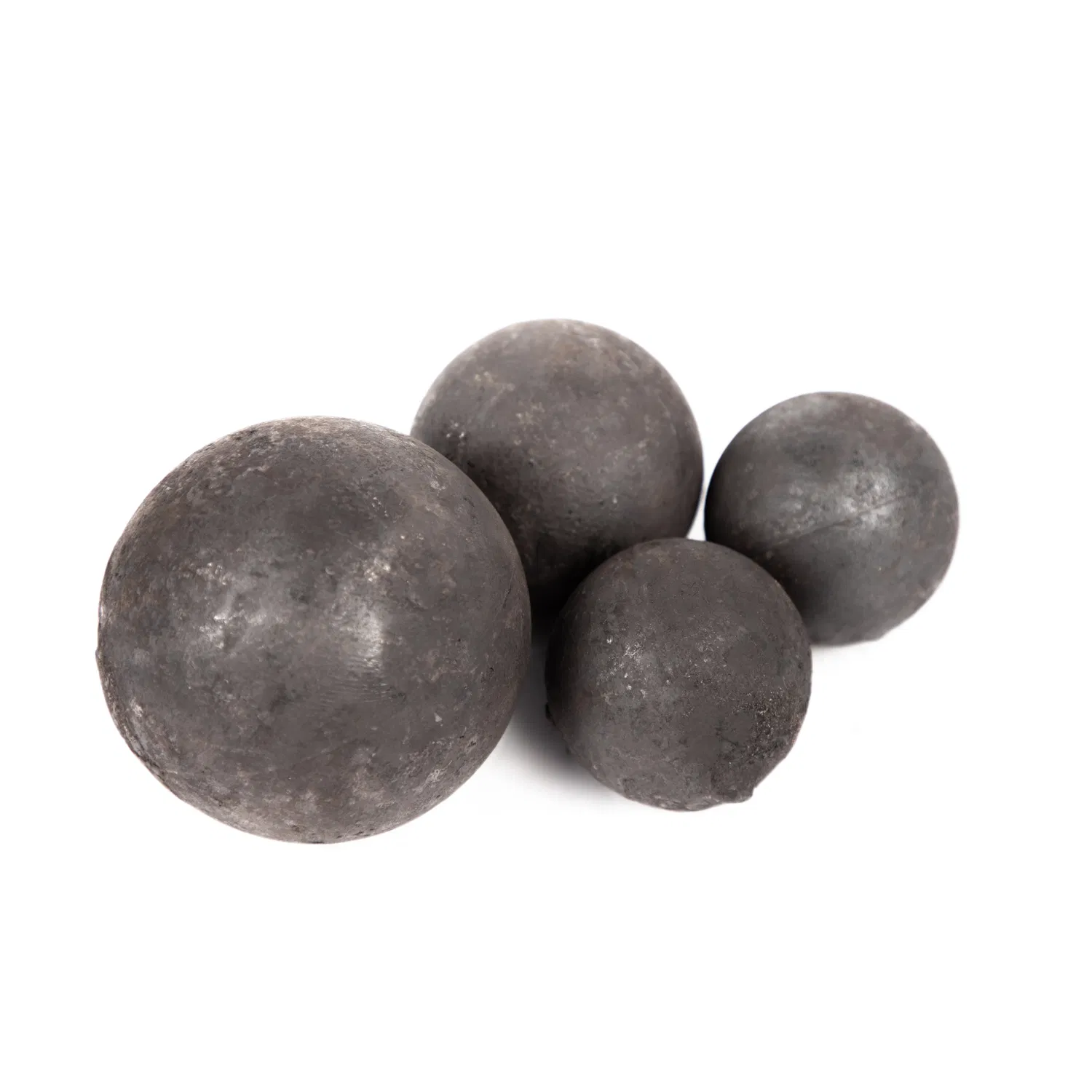 High Quality 17-160mm Casting Iron Ore Grinding Media Ball for Ball Mill Machine