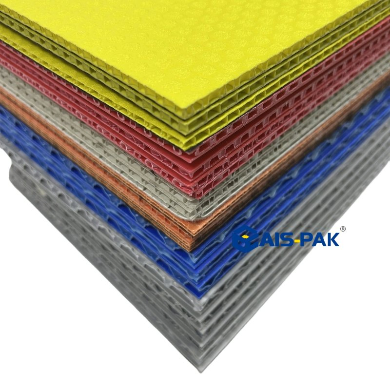 PP Honeycomb Hollow Bubble Guard Panels for Truck Flooring Van Liners