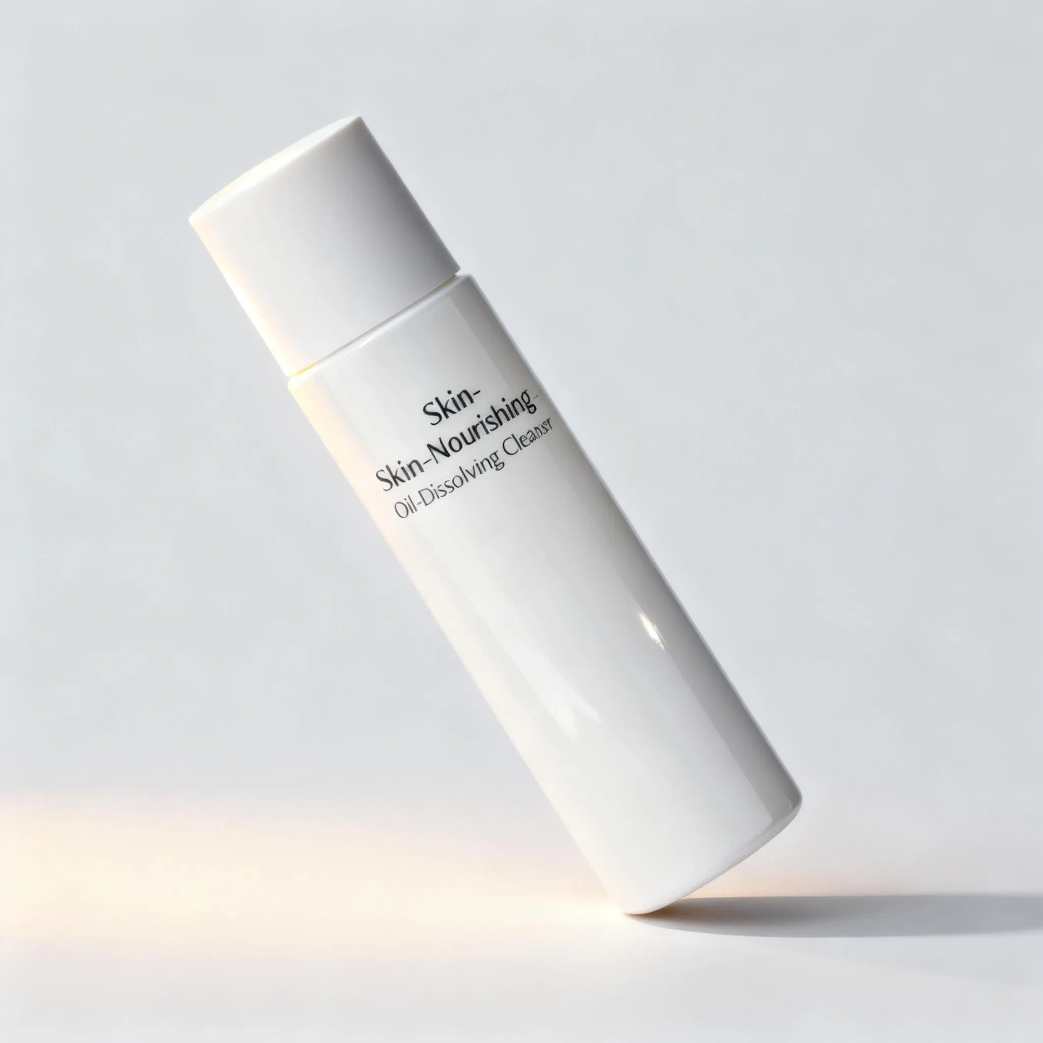 Organic Formula Anti-Pollution and Soothing Face Cleanser with Moringa Seed Oil and Bisabolol for Green Beauty Brands