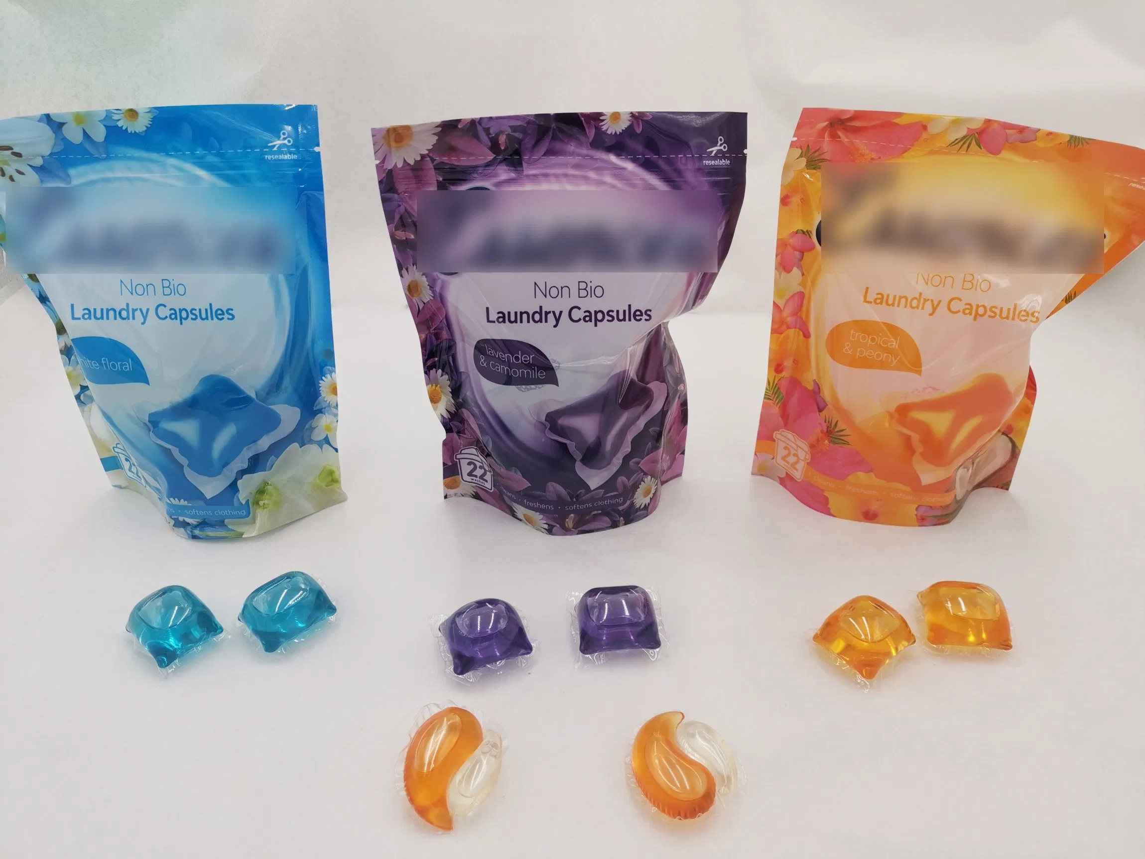 Laundry Detergent Pod 3in1 Laundry Pod Laundry Capsule Concentrated Laundry Detergent 2in1 3in1 Pod or Capsule
