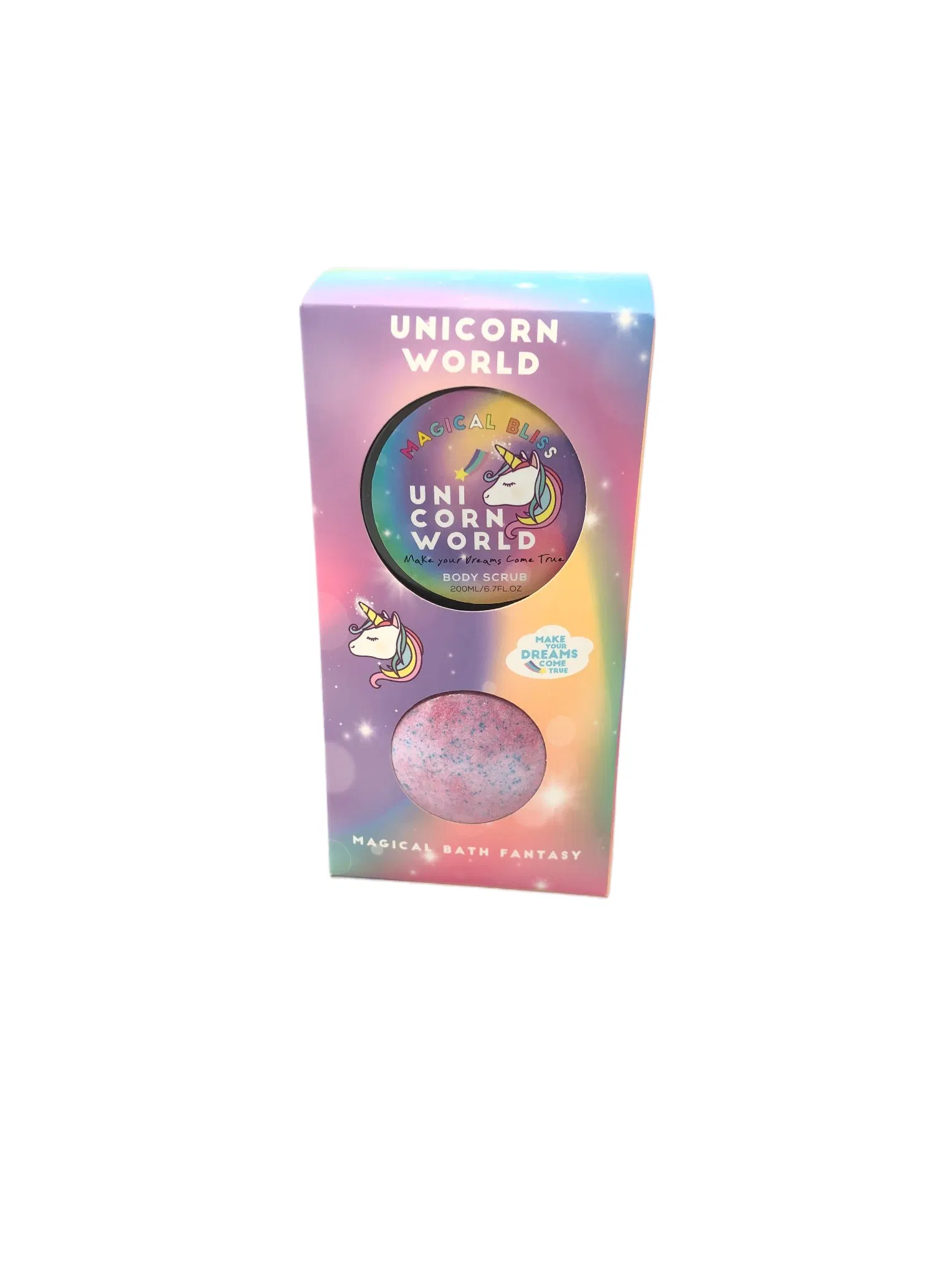 Bath Gift Set Bath Bomb Shower Steamer for Birthday Gift Set