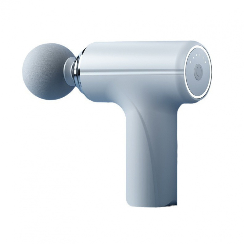 Portable Hand Held Back Muscle Massager Therapy Massage Gun