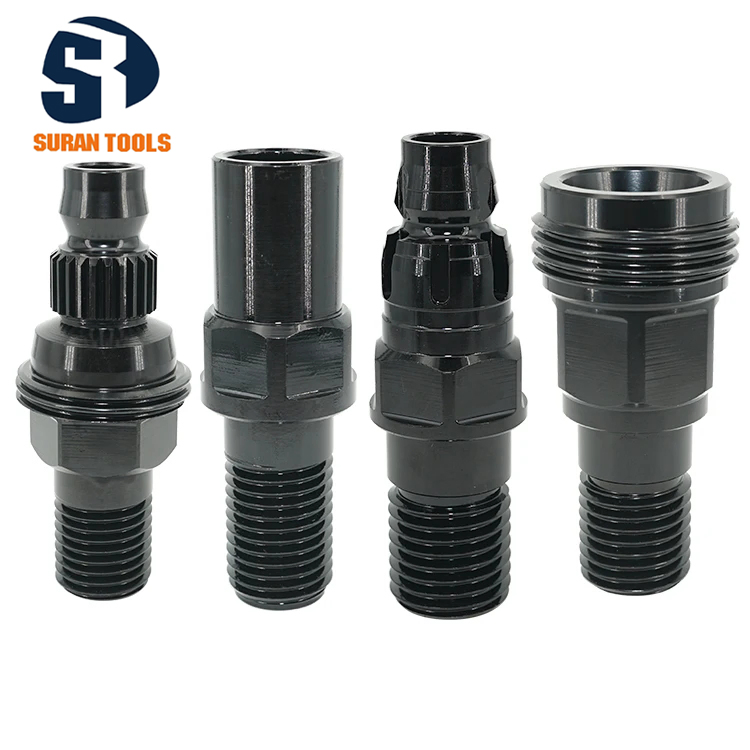 BI/BL/BU to 1-1/4" UNC Male & 5/8" Female Exchange Adapter
