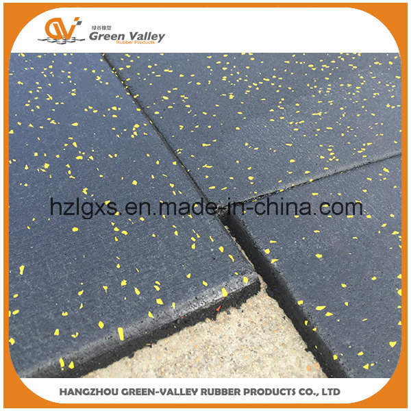 ESD Rubber Static Control Tile for Laboratory Conductive Floor Tiles