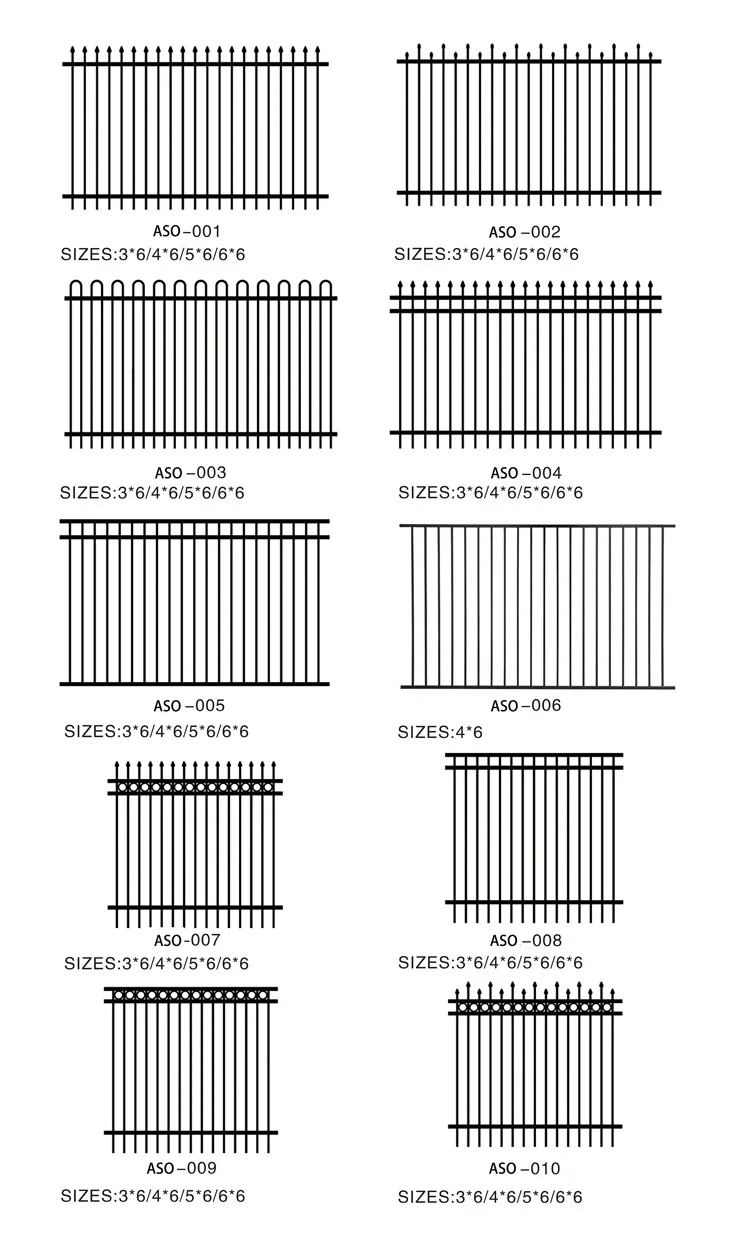 Steel Fence for Enhanced Security and Privacy Solutions