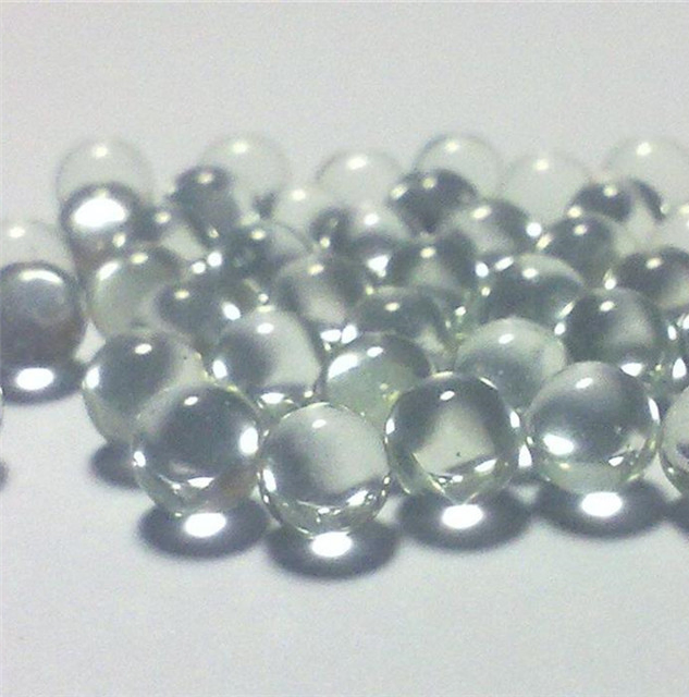 Стеклянные гранулы для пескоструйной обработки