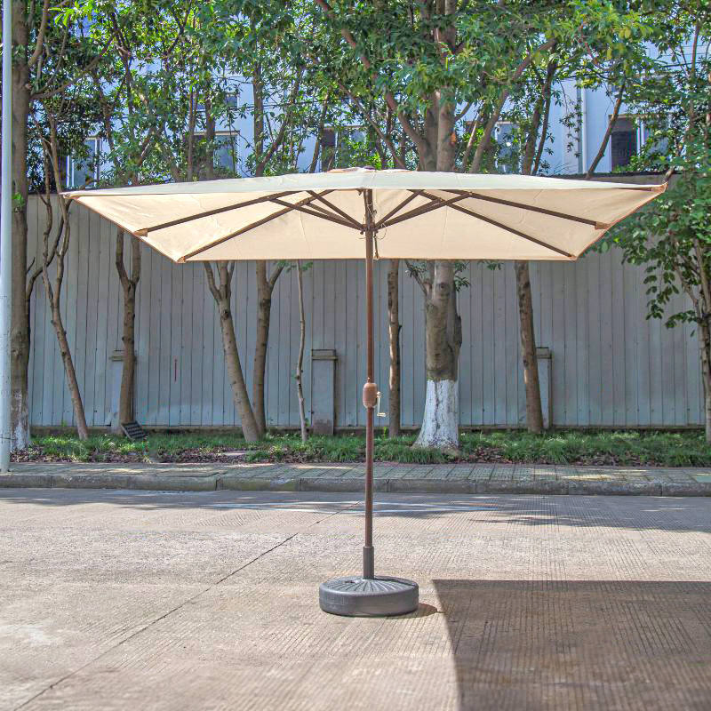 Factory Fashion Design Luxury Parasol Patio Golf Umbrella