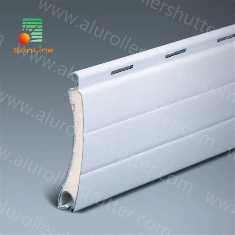 Roller Shutter Accessories Aluminum Side Plate