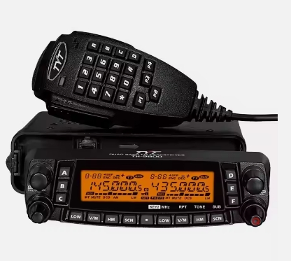 50W Mobile Radio Transceiver Tyt Th-9800plus/PRO Dual Band Car Radio Base Station